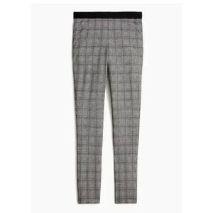 J Crew Factory Gigi pant in glen plaid